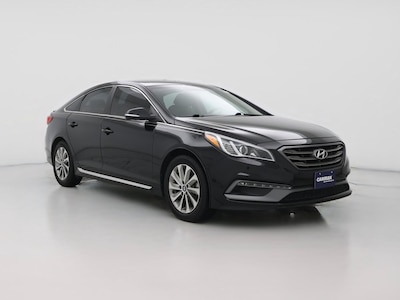 2017 Hyundai Sonata Sport -
                Hillside, IL