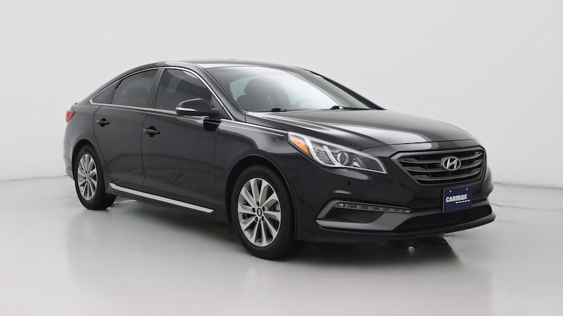 2017 Hyundai Sonata Sport Hero Image