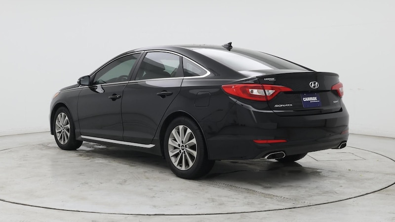 2017 Hyundai Sonata Sport 2