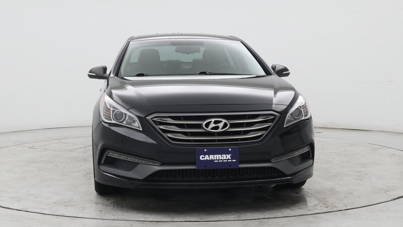 2017 Hyundai Sonata Sport 5