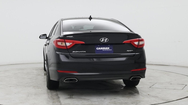 2017 Hyundai Sonata Sport 6