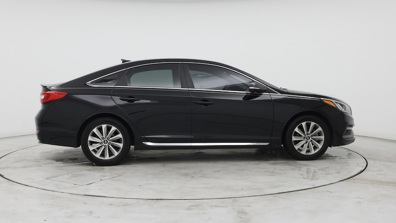 2017 Hyundai Sonata Sport 7