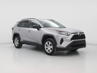 2021 Toyota RAV4 LE -
                Hillside, IL