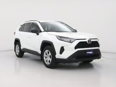 2021 Toyota RAV4 LE -
                Bloomington, IL