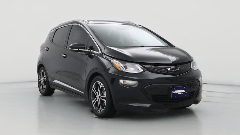 2020 Chevrolet Bolt EV Premier Hero Image