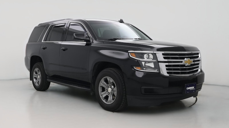 2019 Chevrolet Tahoe LS Hero Image