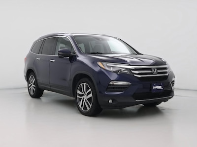 2018 Honda Pilot Touring -
                Hillside, IL