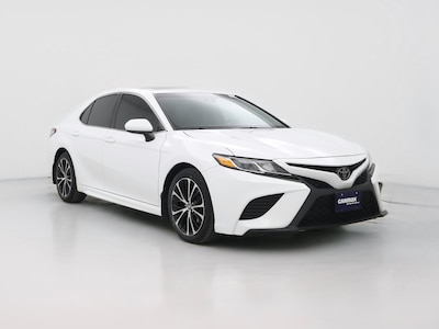 2018 Toyota Camry SE -
                Hillside, IL