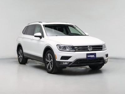 2019 Volkswagen Tiguan SEL -
                Schaumburg, IL