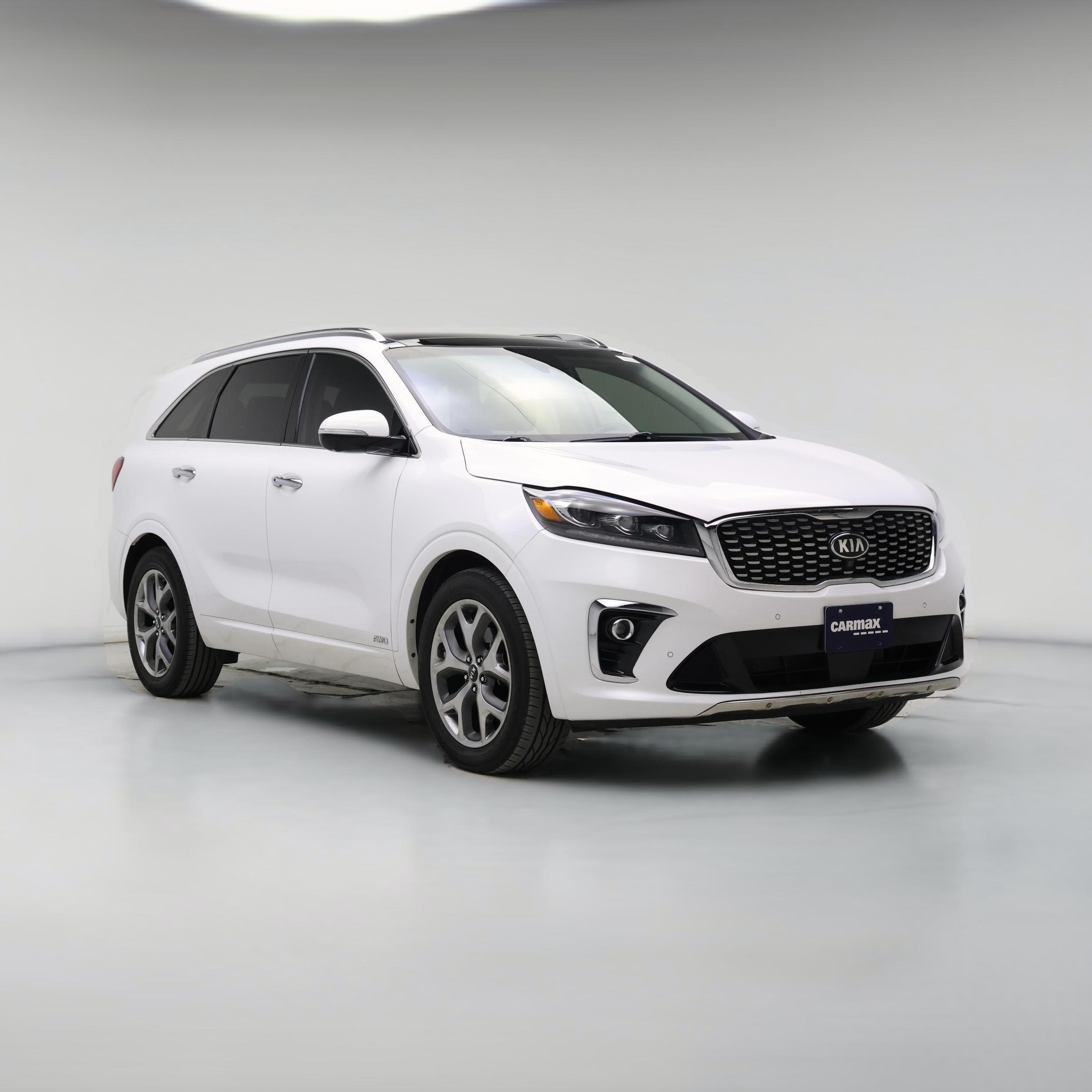 Thumbnail: 2019 Kia Sorento - 1