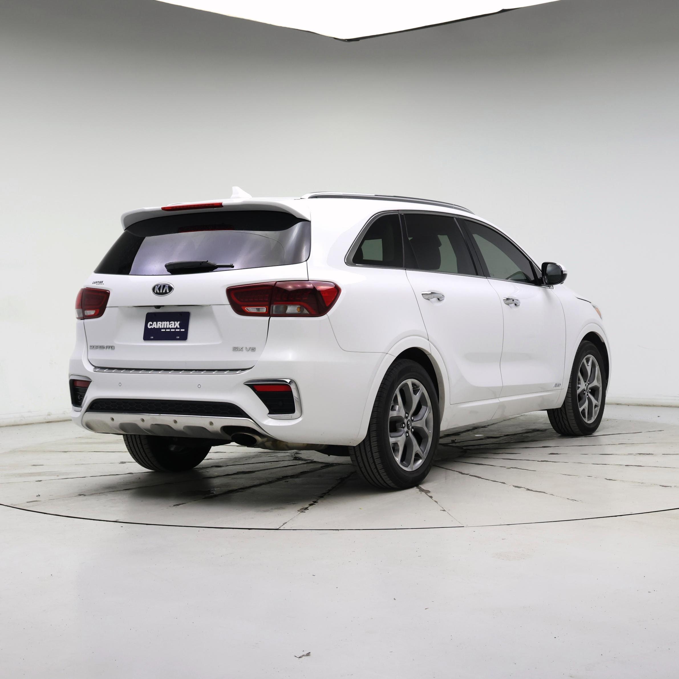 Thumbnail: 2019 Kia Sorento - 8