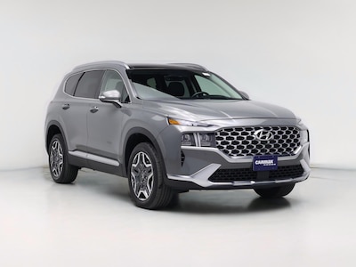 2021 Hyundai Santa Fe Limited -
                Schaumburg, IL