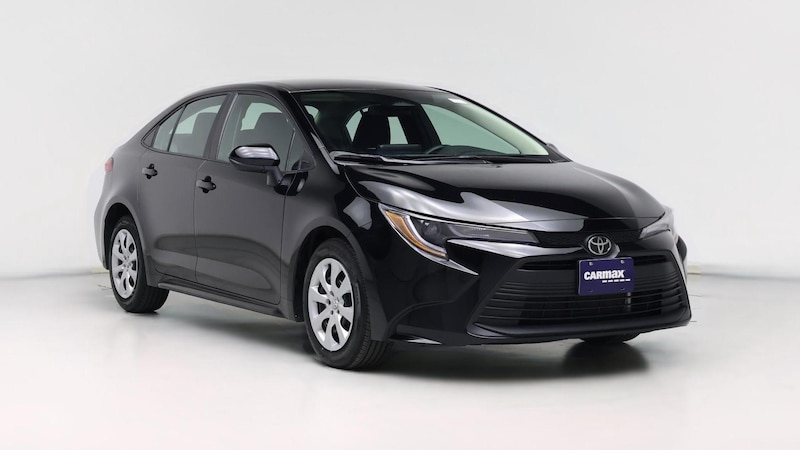 2023 Toyota Corolla LE Hero Image