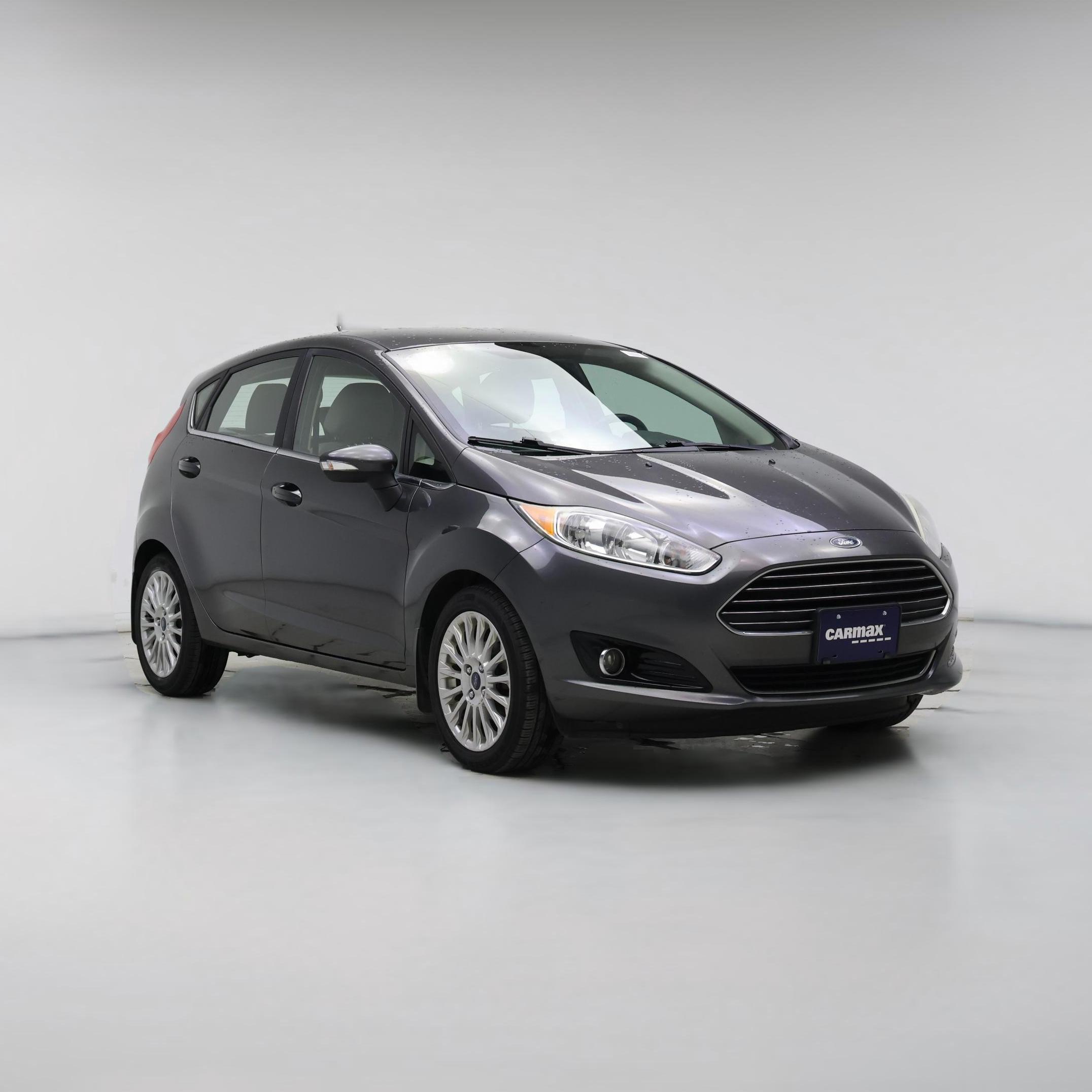 Thumbnail: 2015 Ford Fiesta - 1