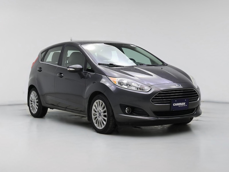 2015 Ford Fiesta Titanium -
                  Naperville, IL