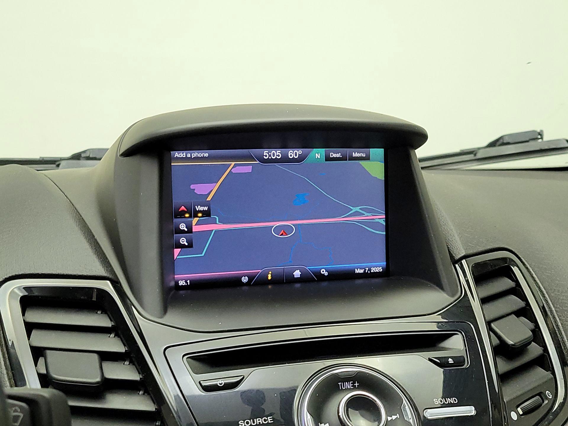 Thumbnail: 2015 Ford Fiesta - 14