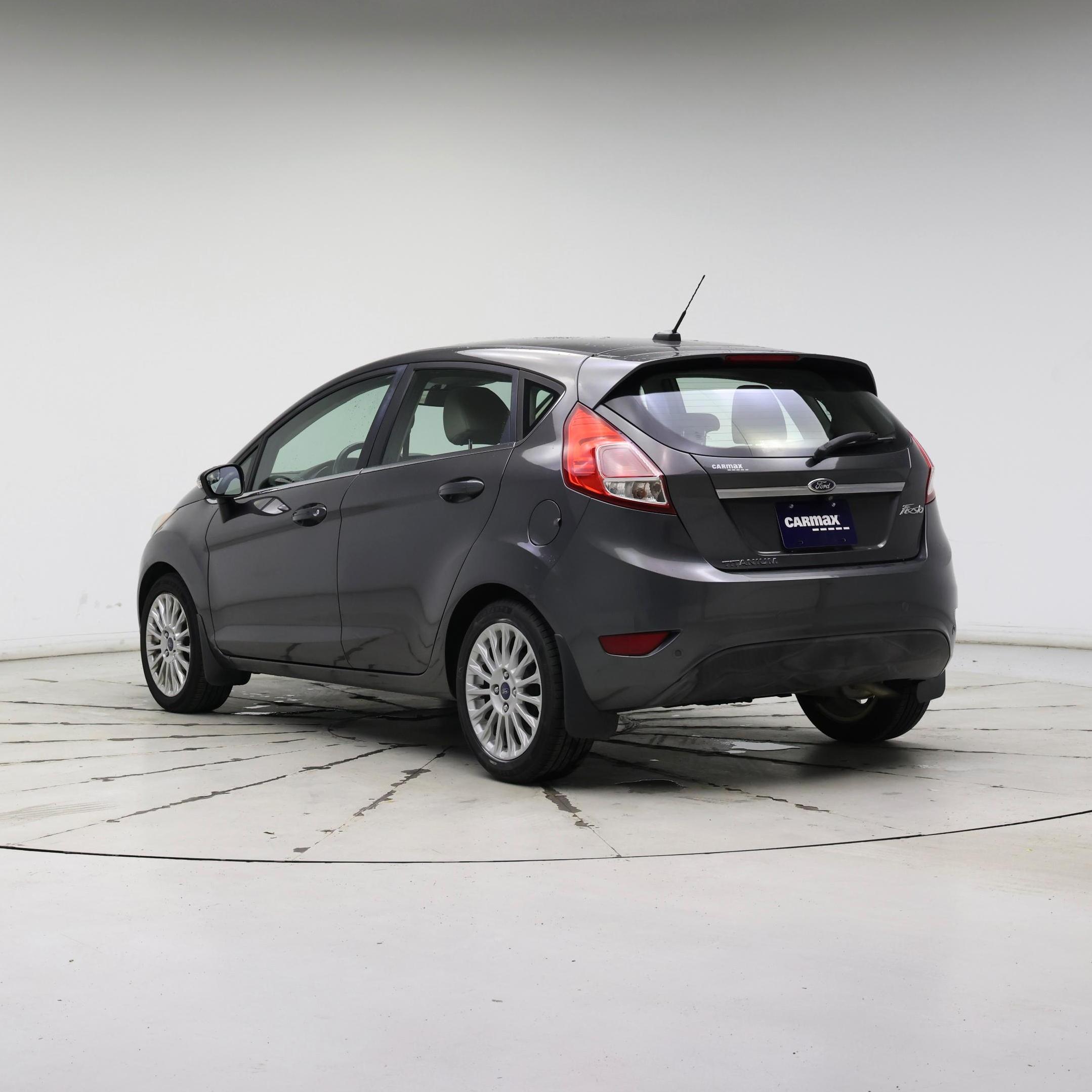 Thumbnail: 2015 Ford Fiesta - 2