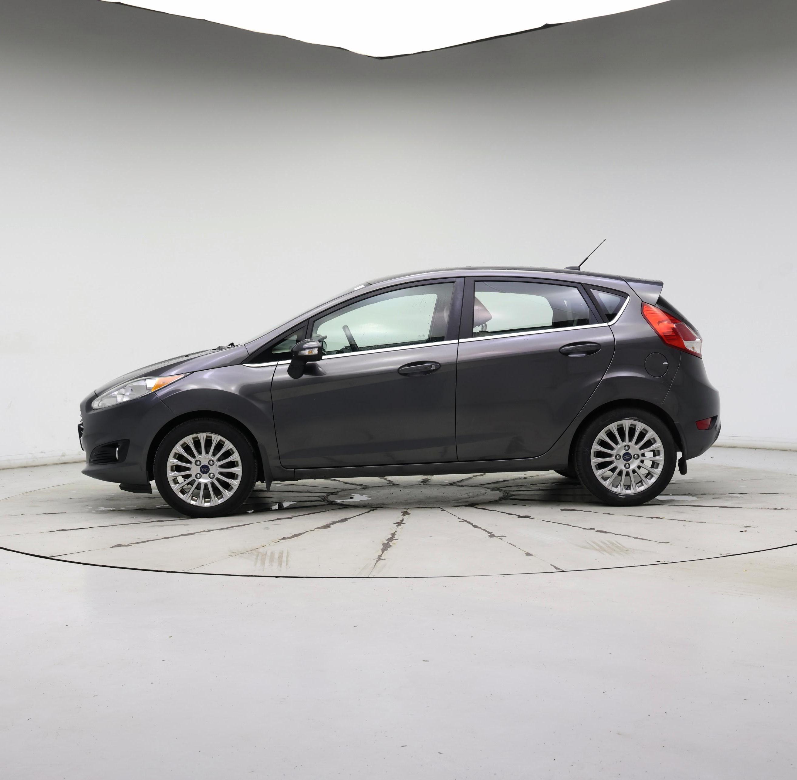 Thumbnail: 2015 Ford Fiesta - 3