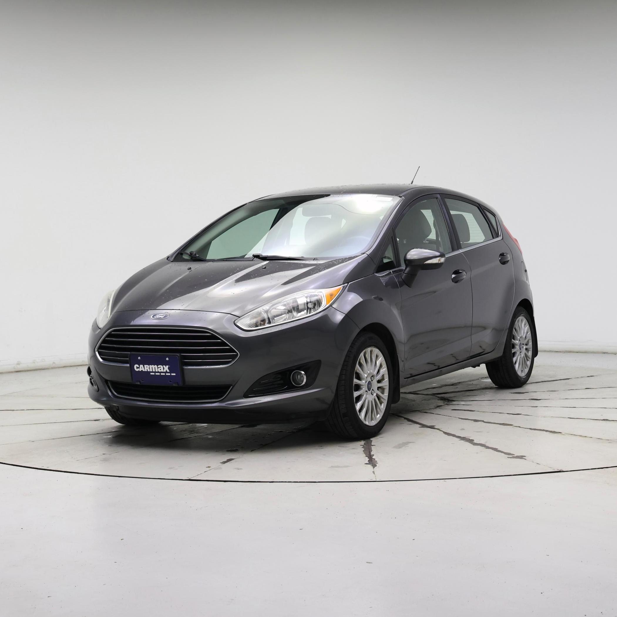 Thumbnail: 2015 Ford Fiesta - 4