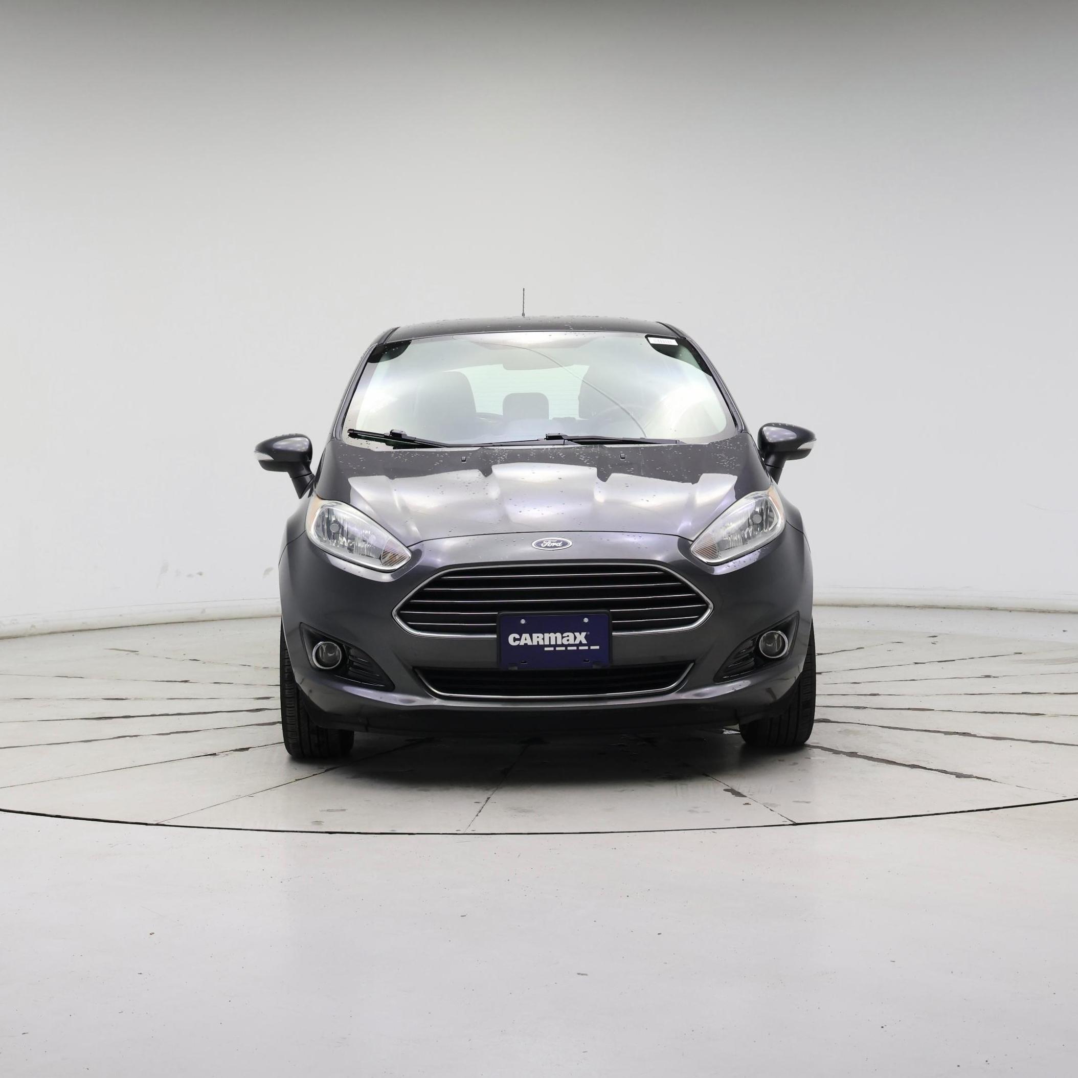 Thumbnail: 2015 Ford Fiesta - 5