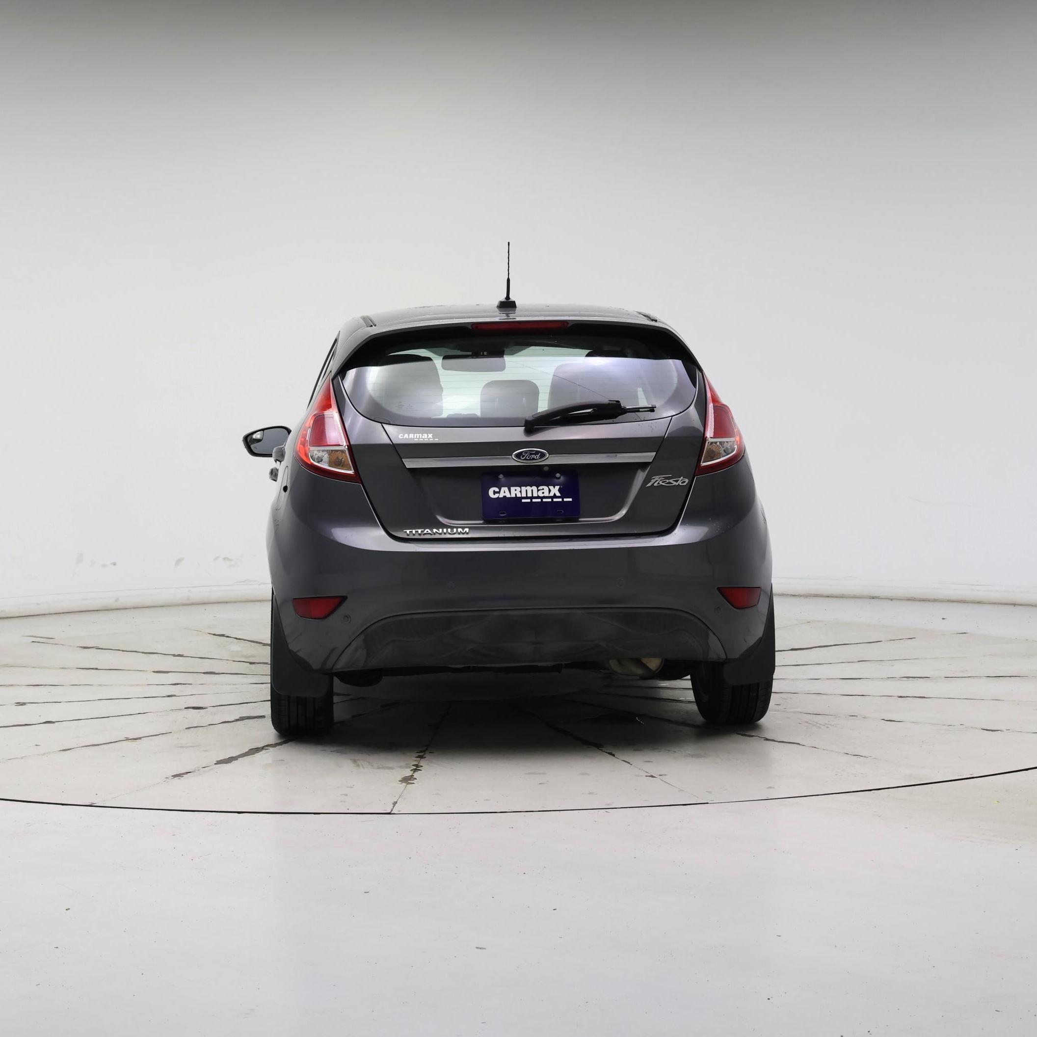 Thumbnail: 2015 Ford Fiesta - 6