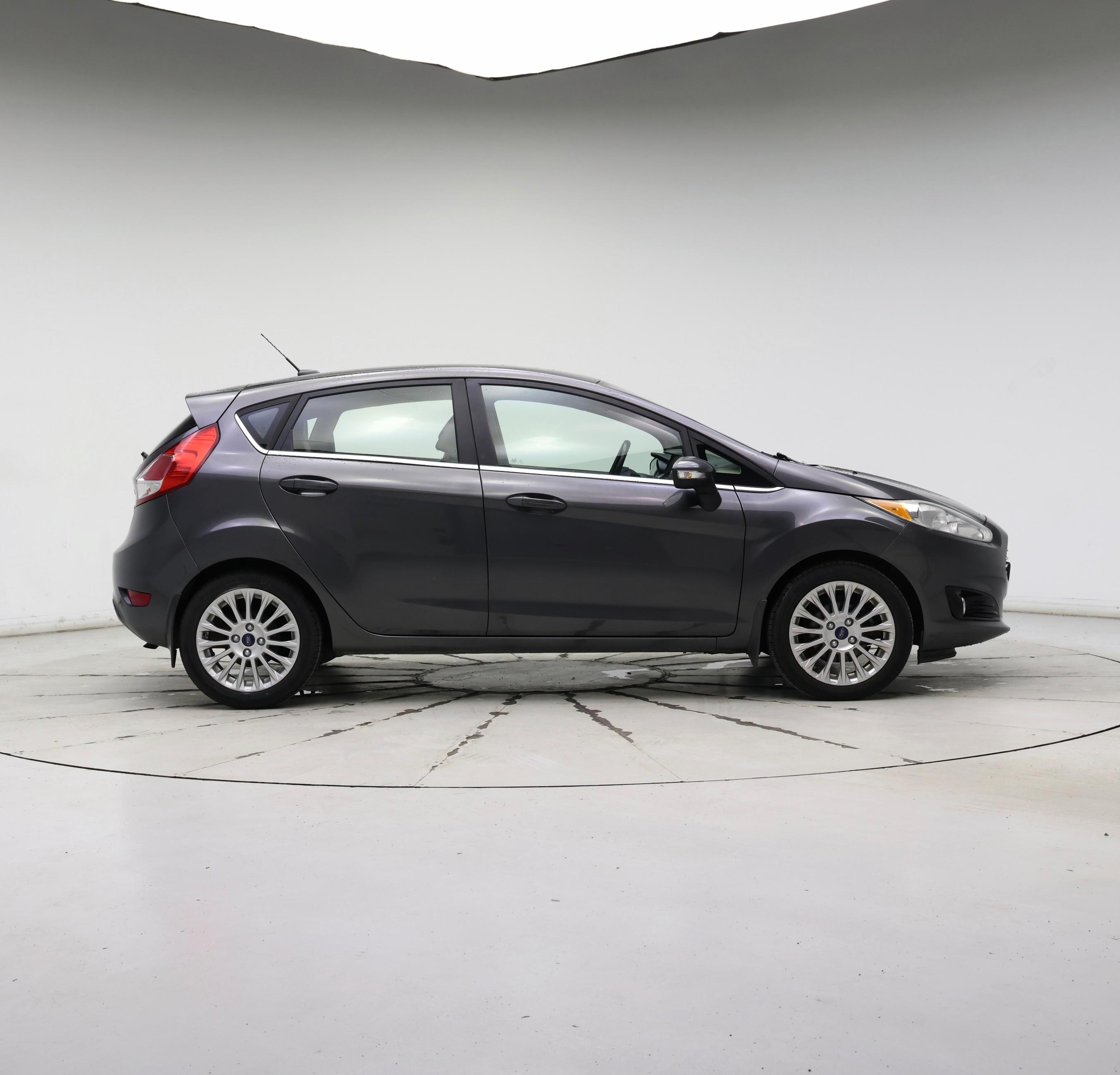 Thumbnail: 2015 Ford Fiesta - 7