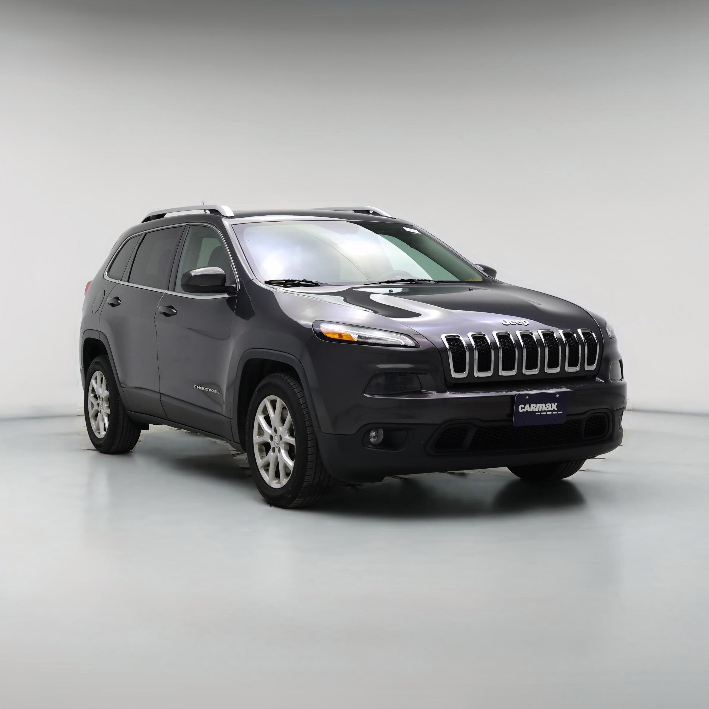 Thumbnail: 2015 Jeep Cherokee - 1