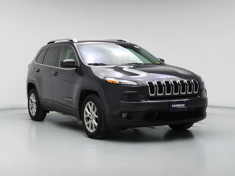 2015 Jeep Cherokee Latitude -
                  Milwaukee, WI