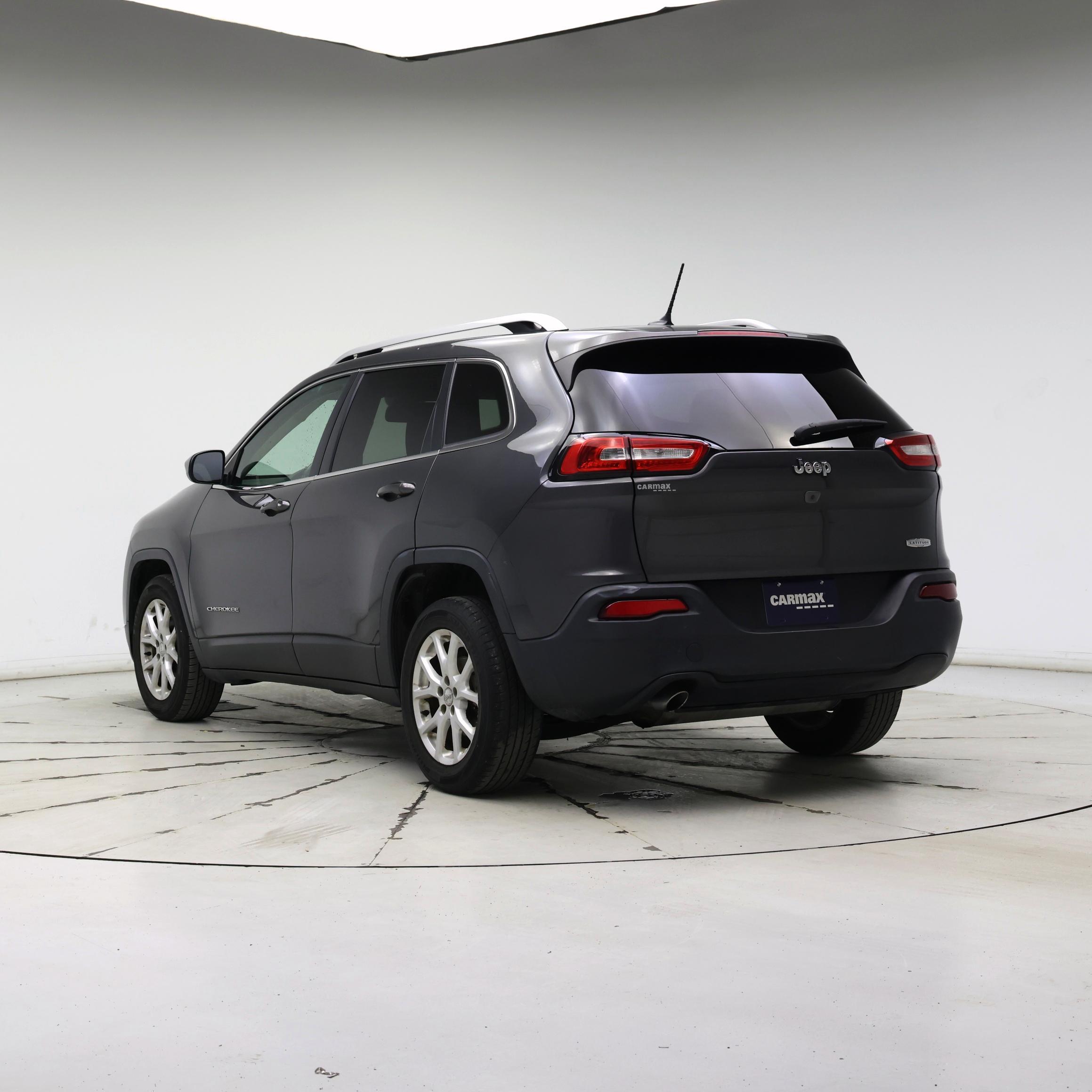 Thumbnail: 2015 Jeep Cherokee - 2
