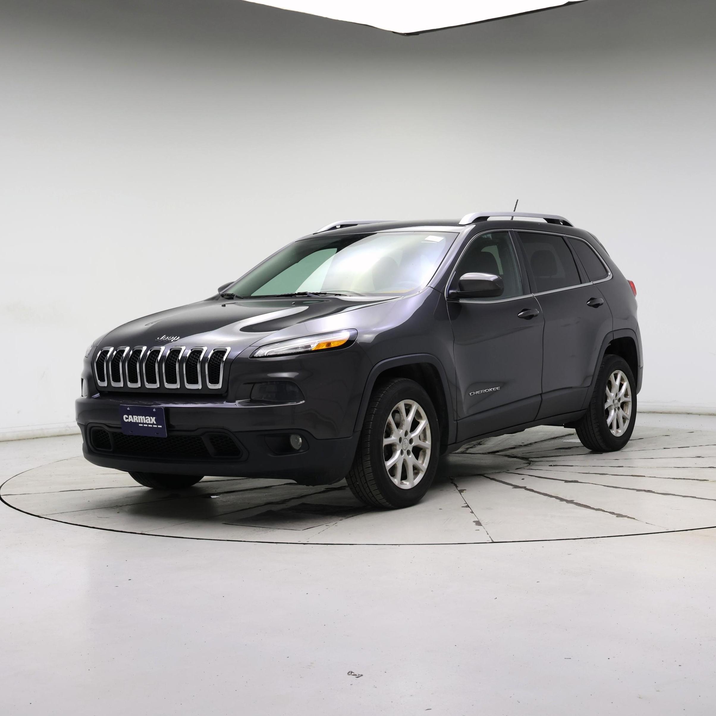 Thumbnail: 2015 Jeep Cherokee - 4