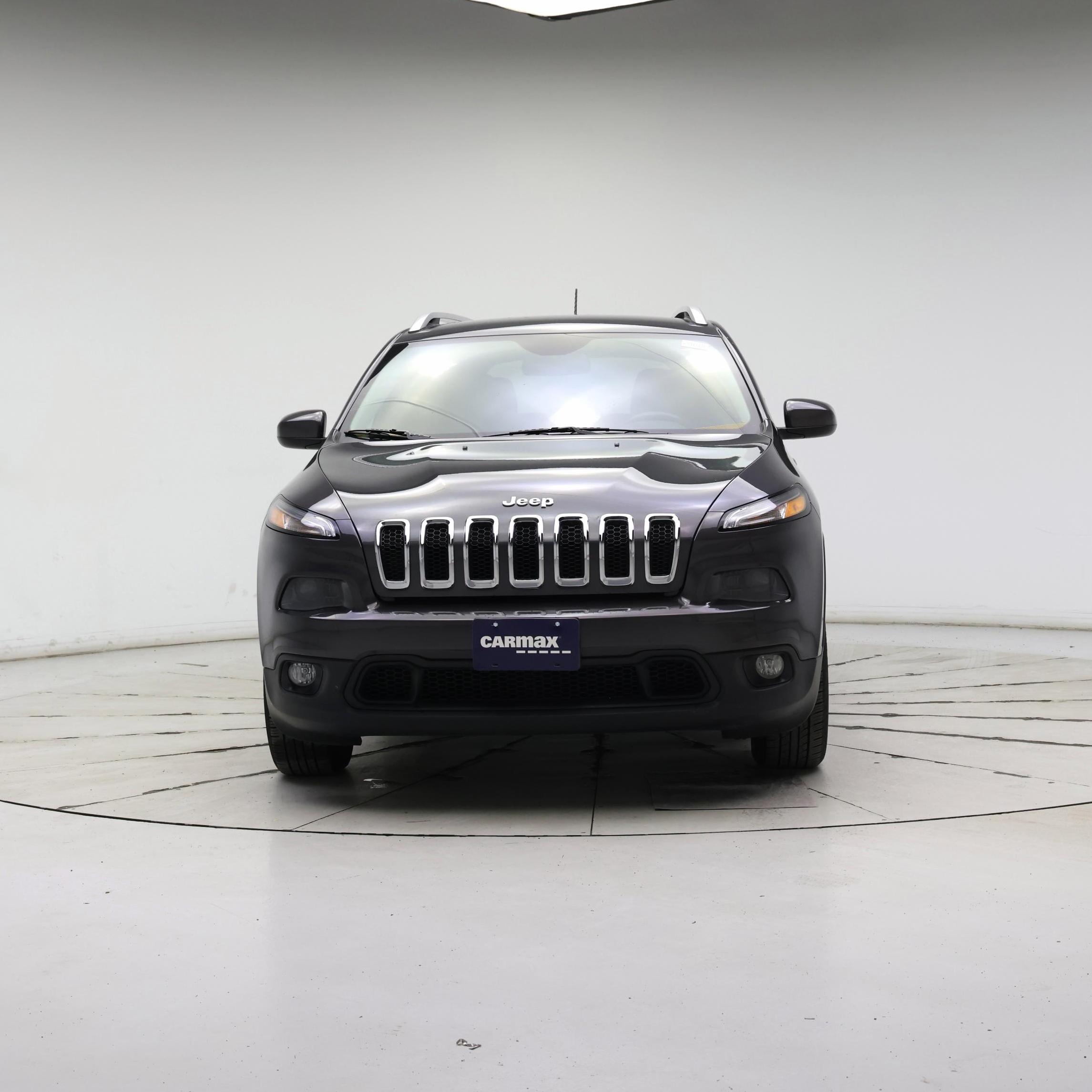Thumbnail: 2015 Jeep Cherokee - 5
