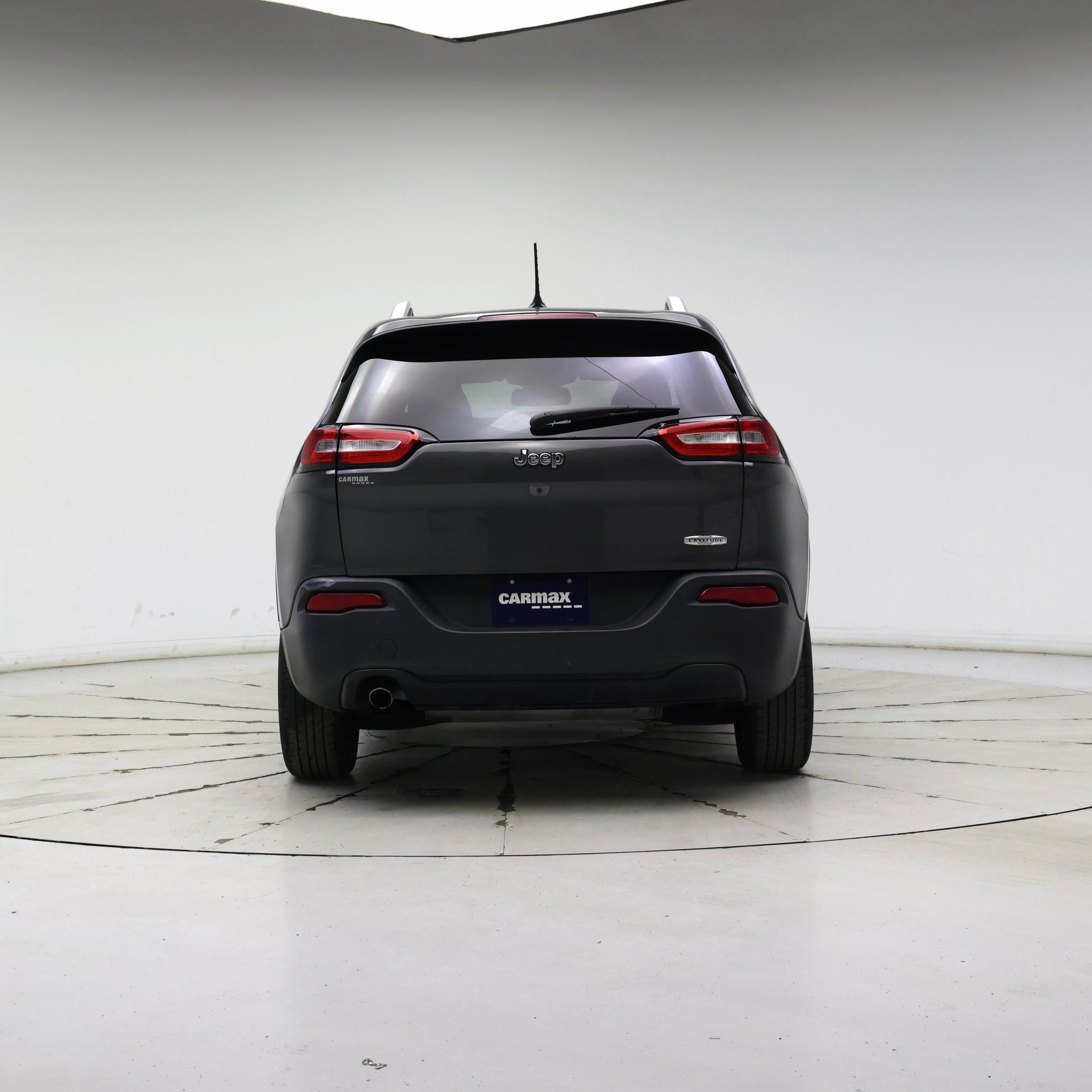 Thumbnail: 2015 Jeep Cherokee - 6