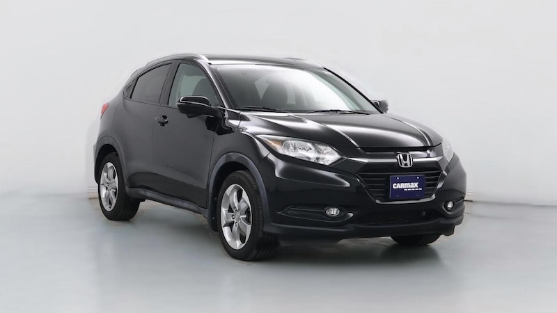 2017 Honda HR-V EX-L Hero Image