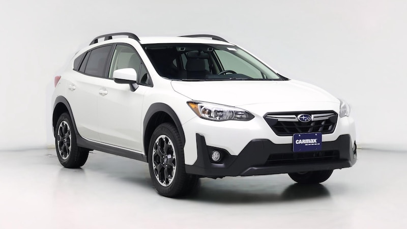 2022 Subaru Crosstrek Premium Hero Image