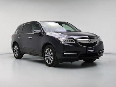 2015 Acura MDX  -
                Kenosha, IL