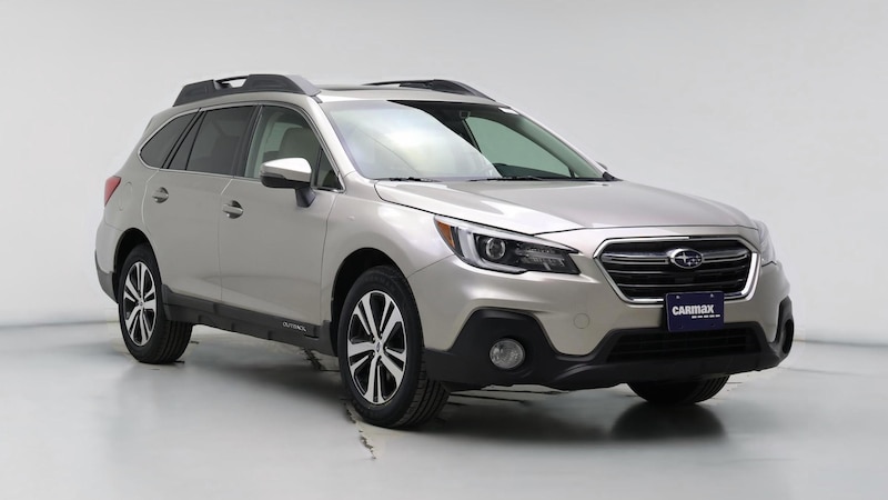 2019 Subaru Outback 2.5i Limited Hero Image