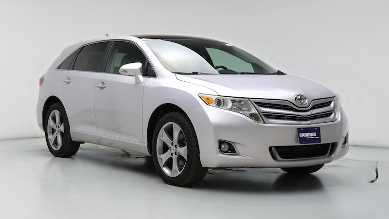 2013 Toyota Venza XLE Hero Image