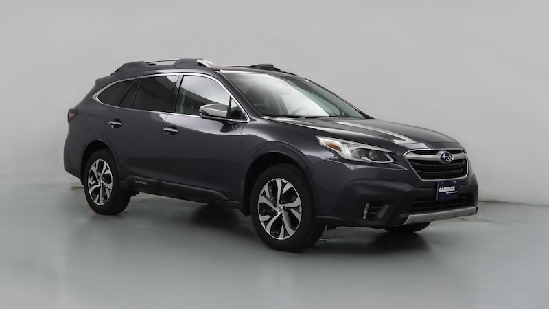 2020 Subaru Outback Touring Hero Image