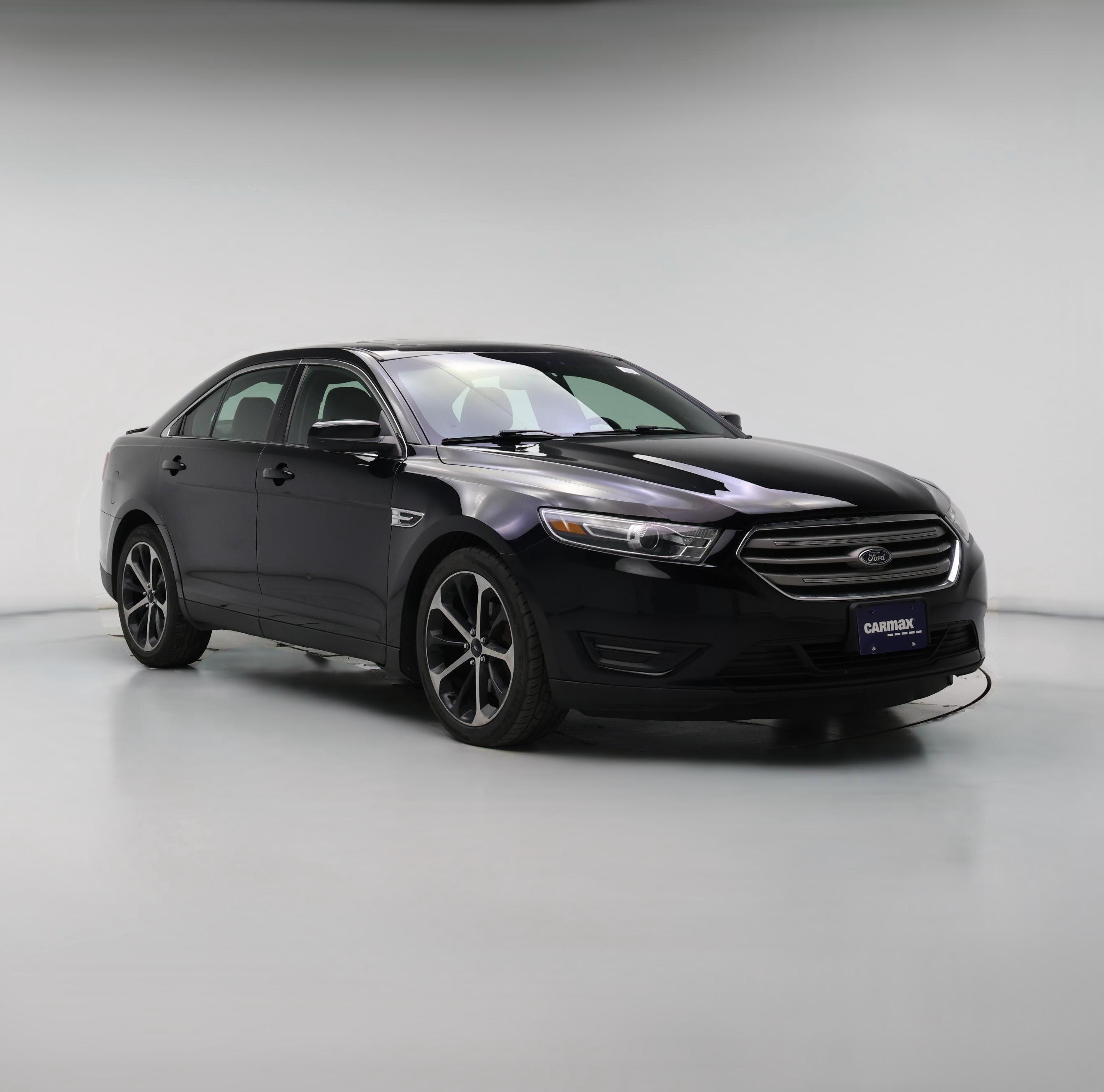 Thumbnail: 2016 Ford Taurus - 1