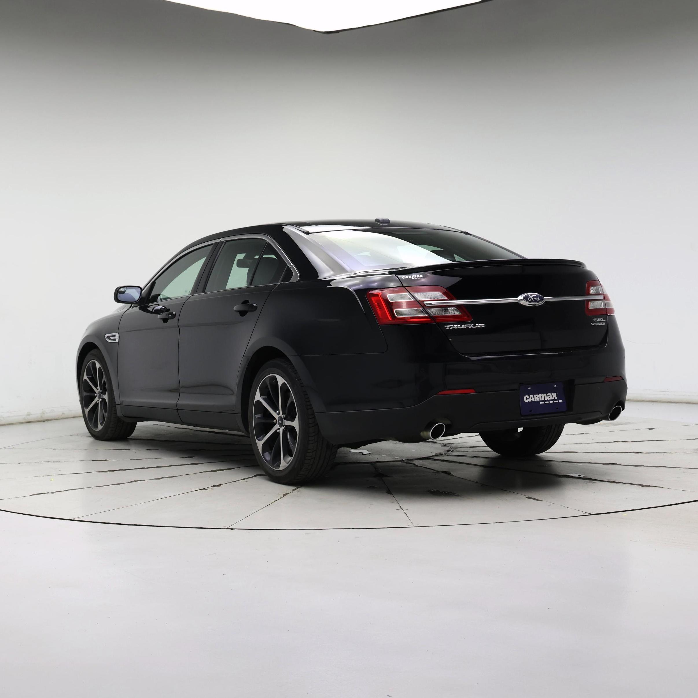 Thumbnail: 2016 Ford Taurus - 2
