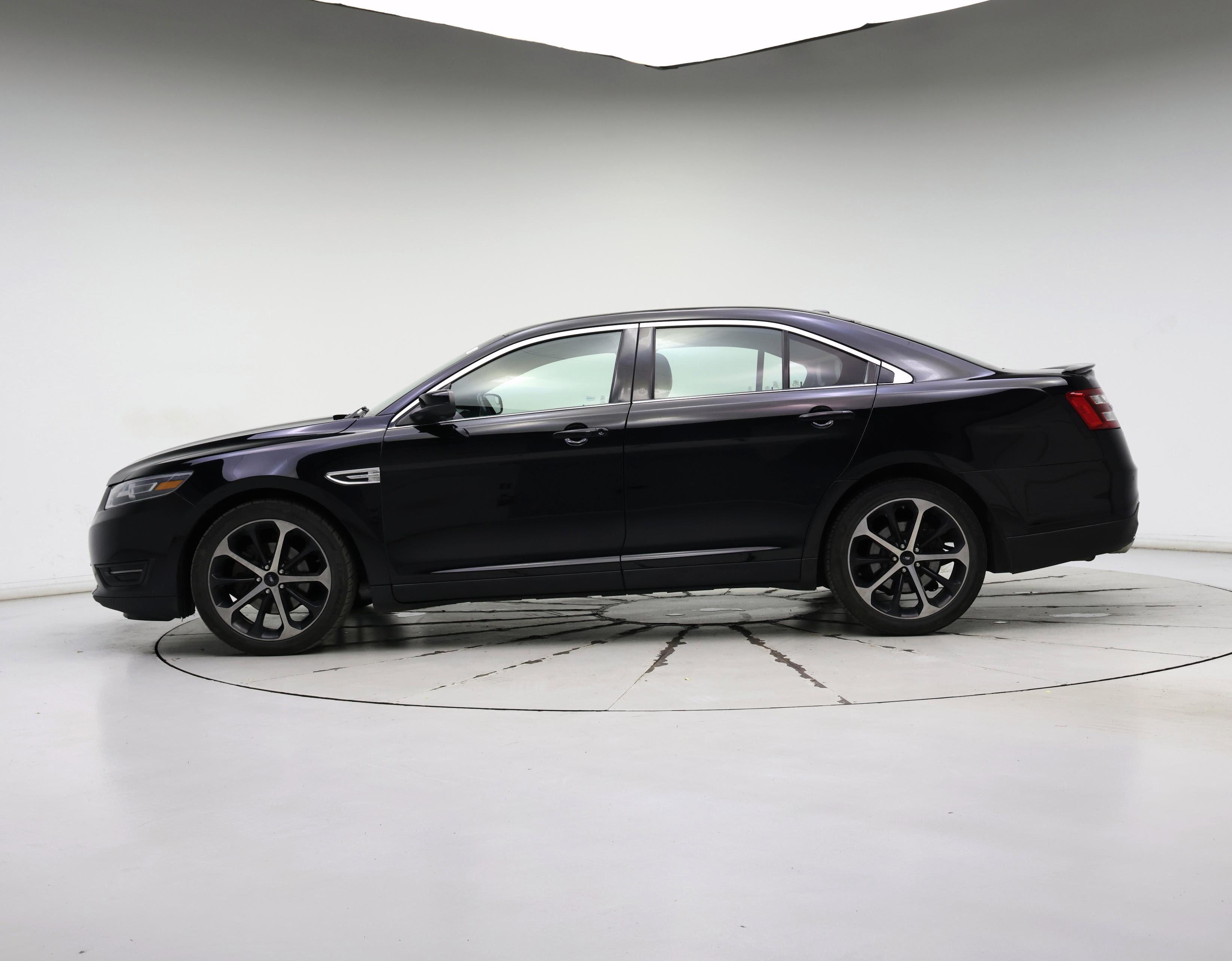 Thumbnail: 2016 Ford Taurus - 3