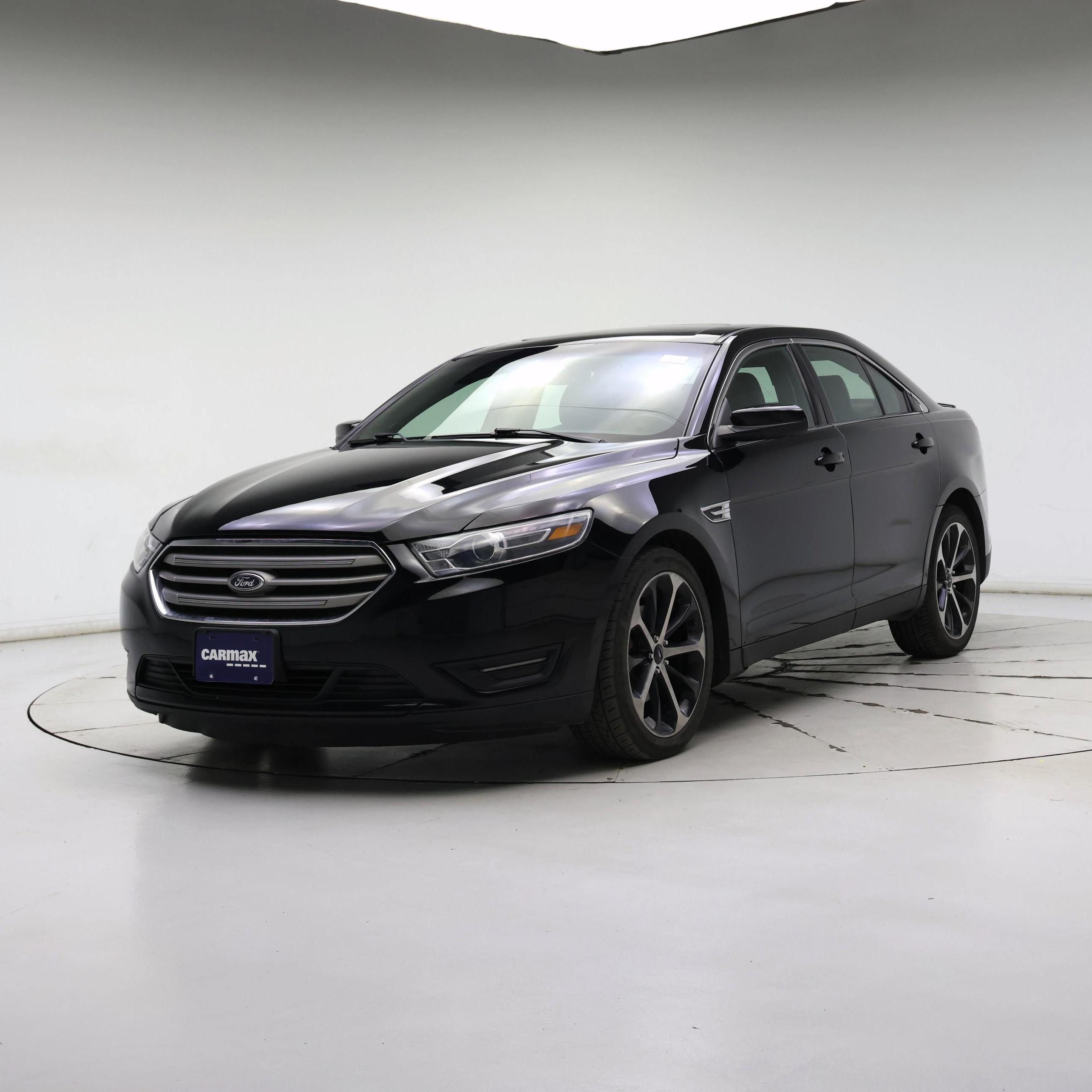 Thumbnail: 2016 Ford Taurus - 4