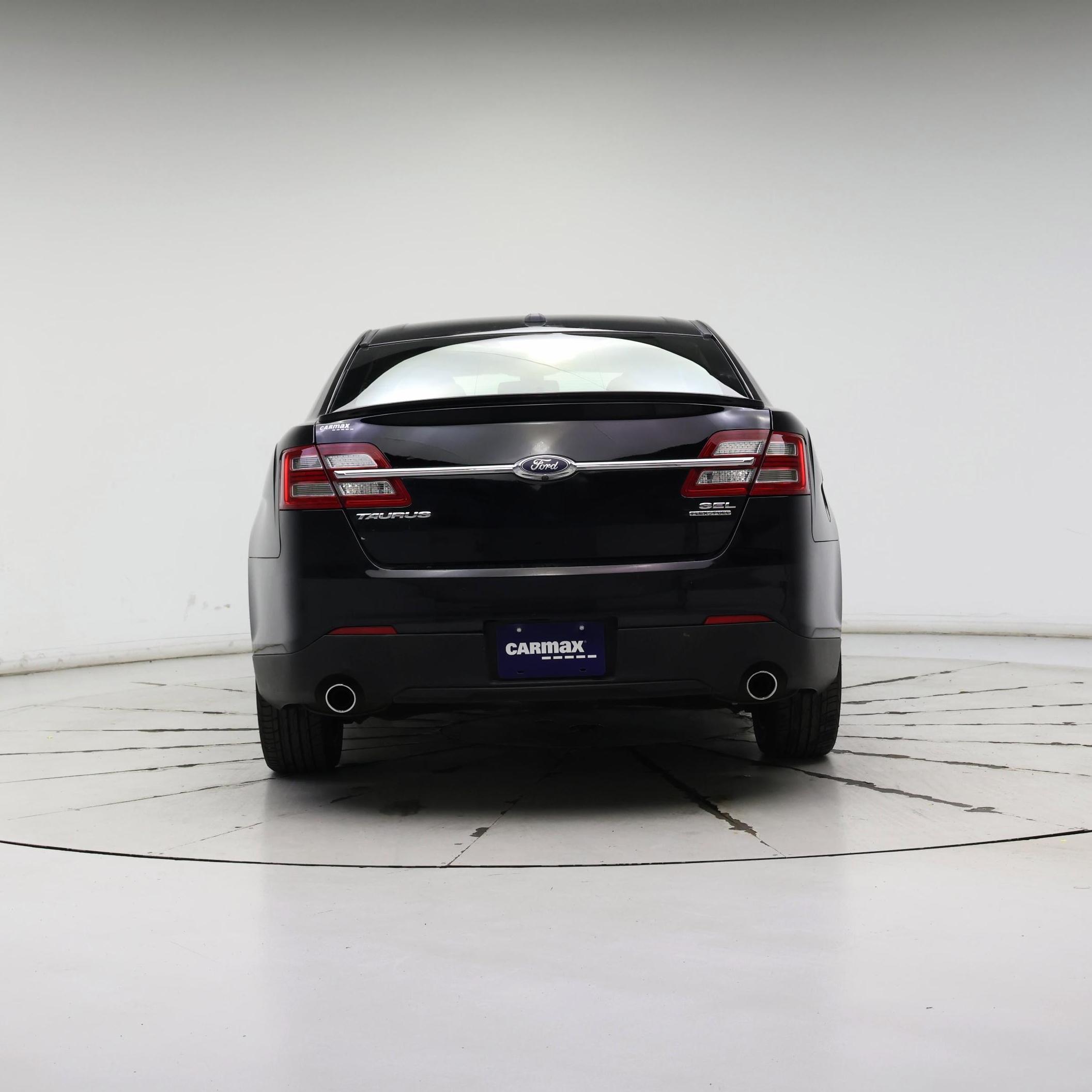Thumbnail: 2016 Ford Taurus - 6