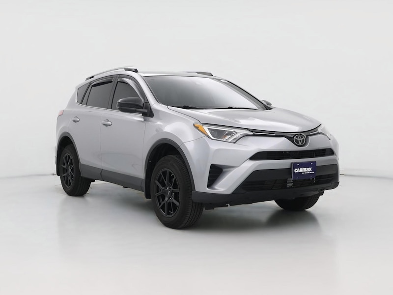 2018 Toyota RAV4 LE -
                  Bloomington, IL