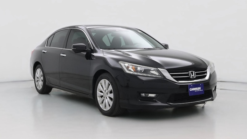 2014 Honda Accord EX-L Hero Image