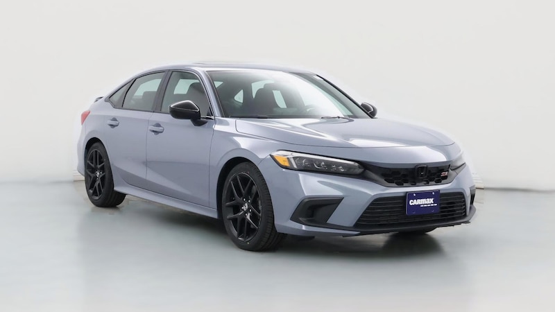 2022 Honda Civic Si Hero Image