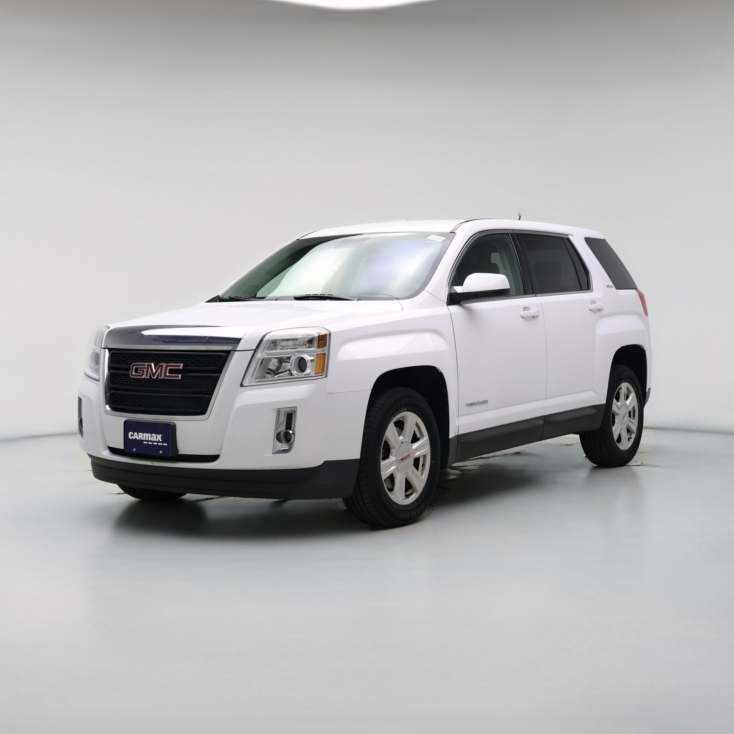 Thumbnail: 2015 GMC Terrain - 1