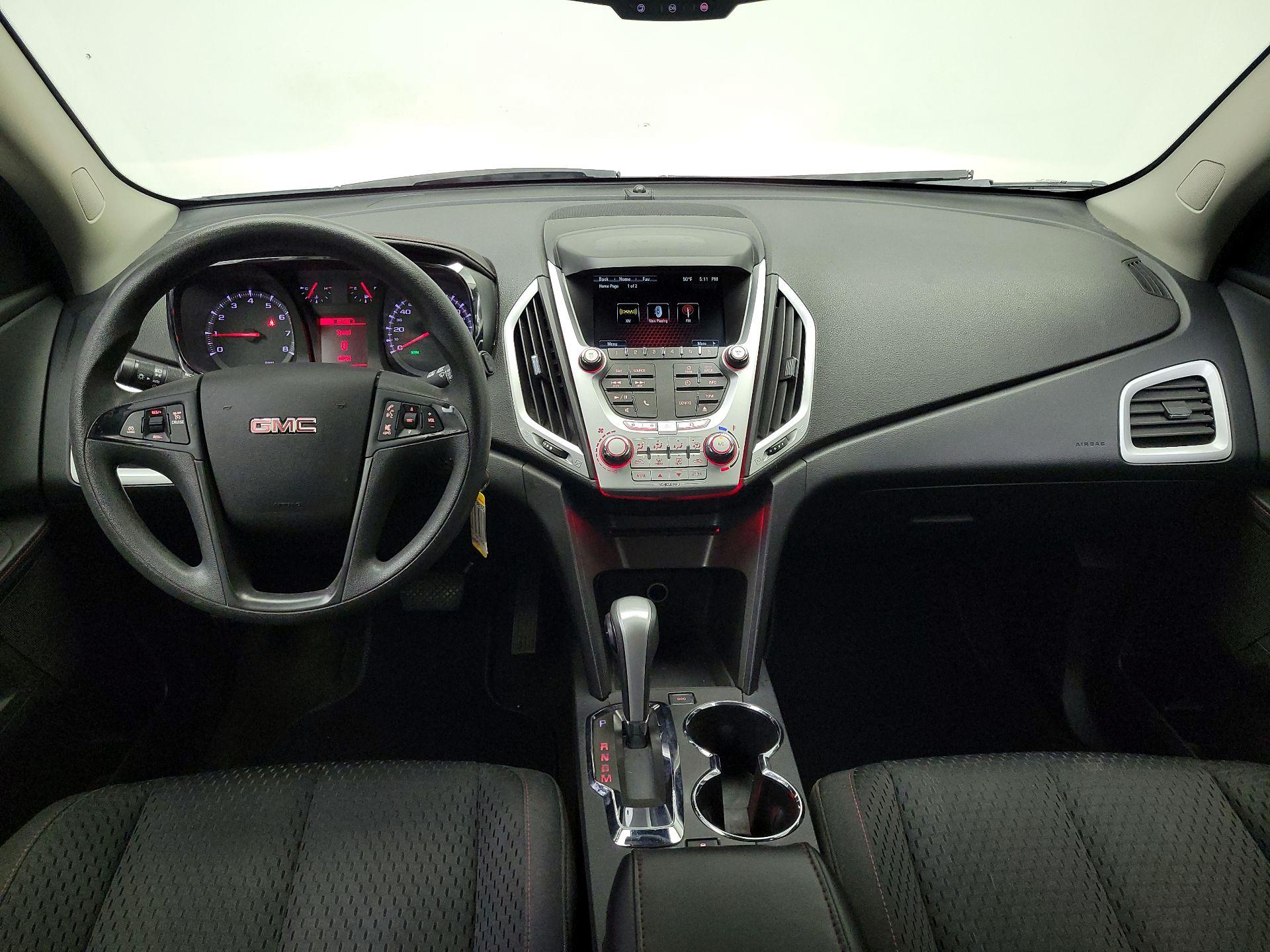 Thumbnail: 2015 GMC Terrain - 9