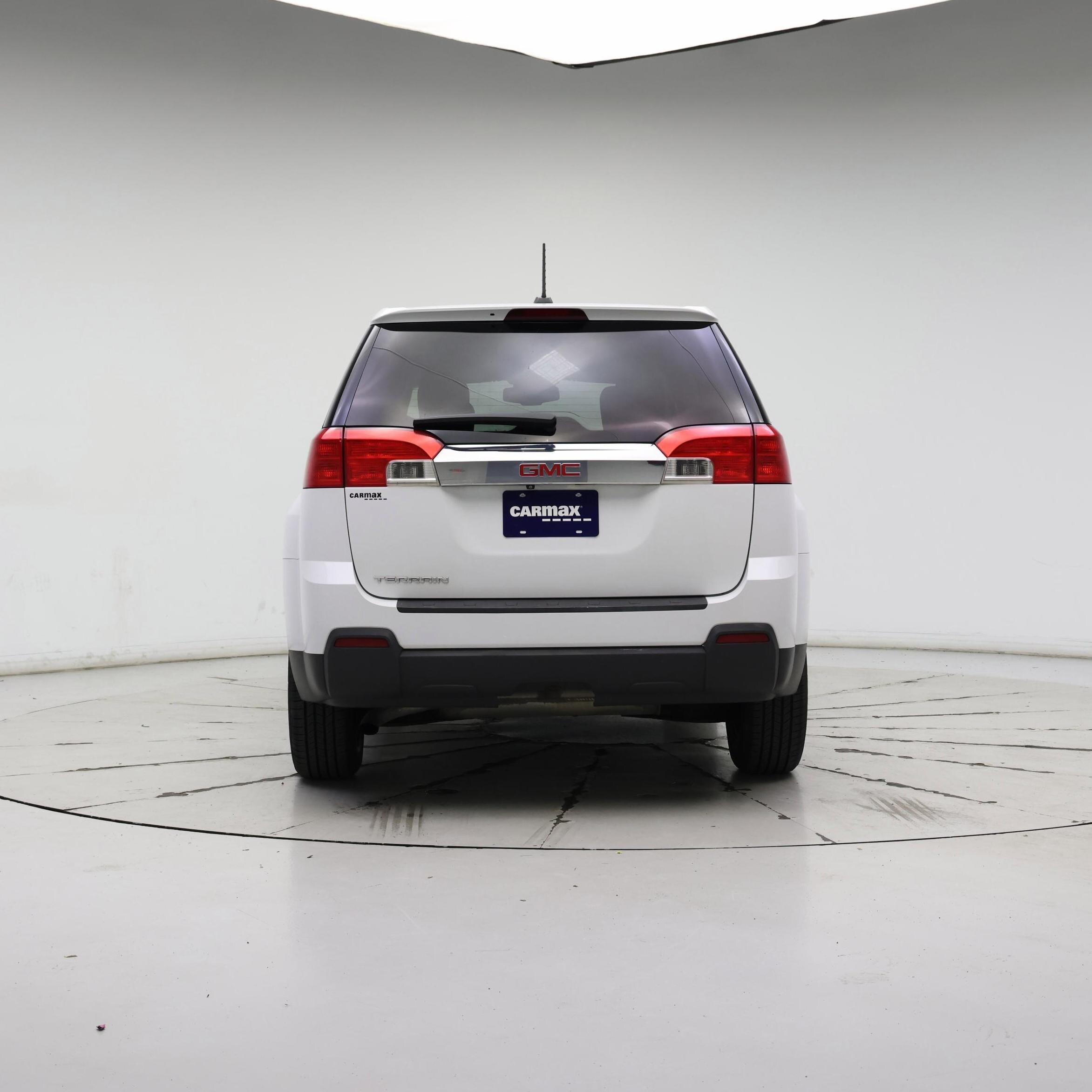 Thumbnail: 2015 GMC Terrain - 2