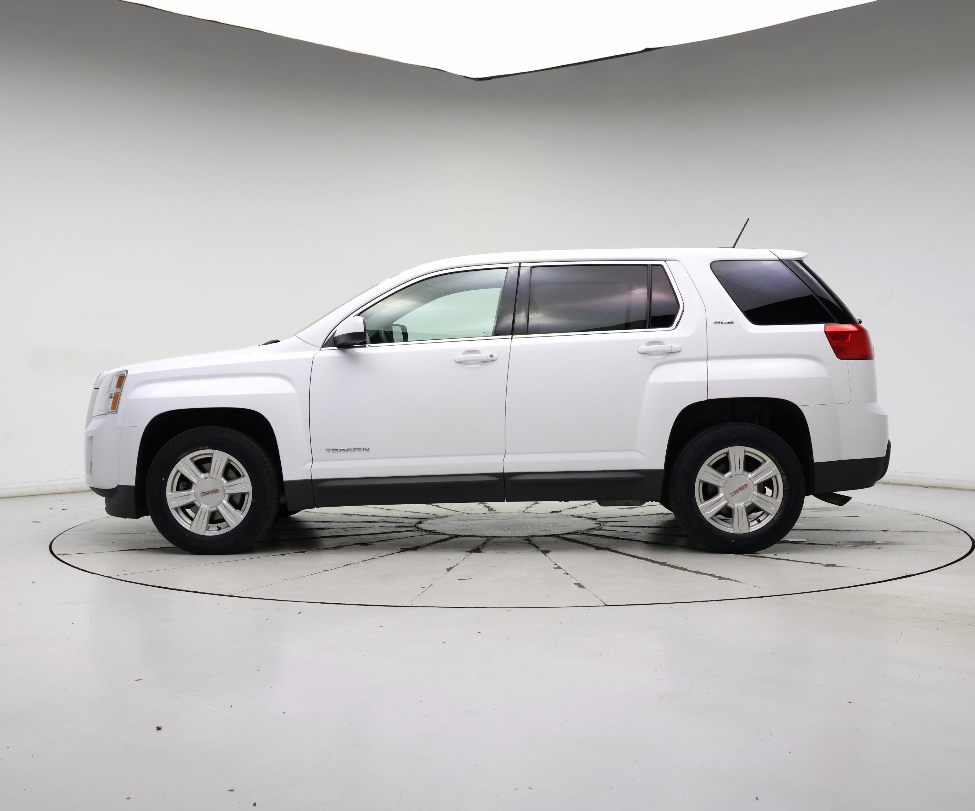 Thumbnail: 2015 GMC Terrain - 4